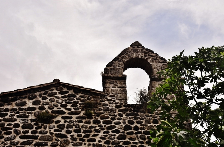 Chapelle - Alba-la-Romaine