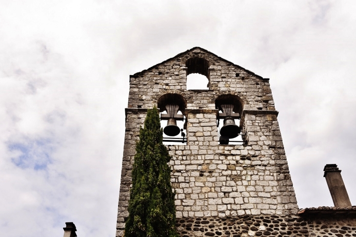  église Saint-André - Alba-la-Romaine