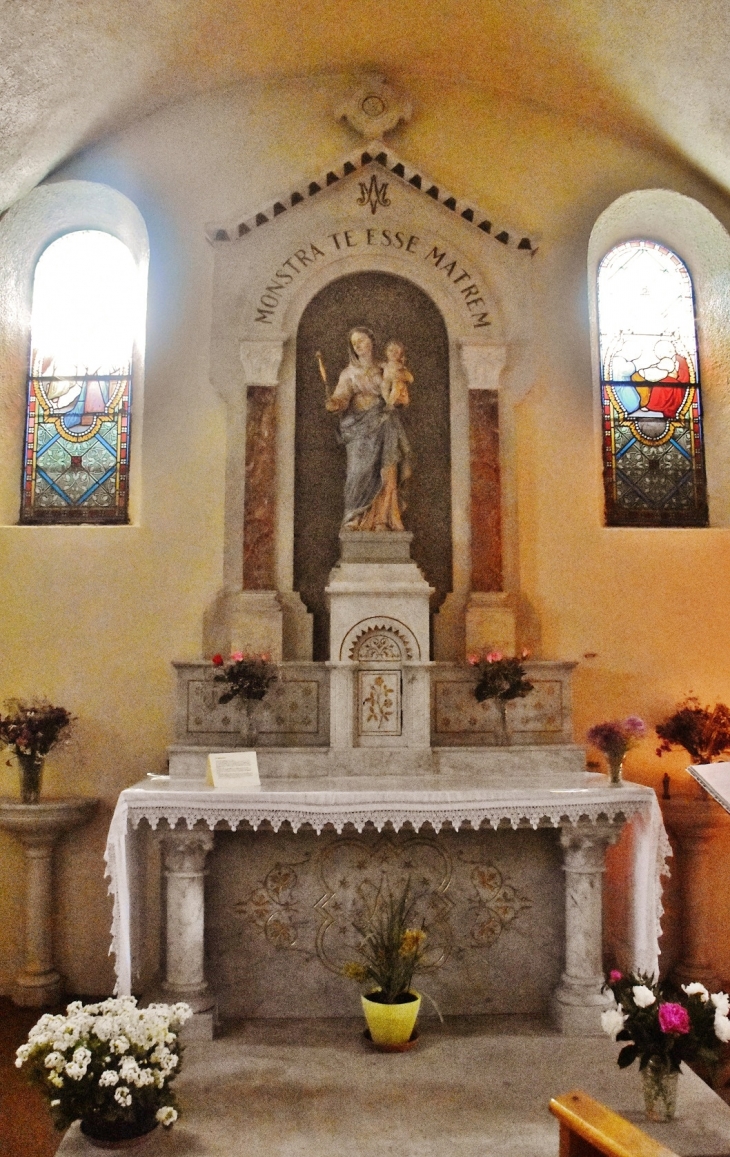  église Saint-André - Alba-la-Romaine