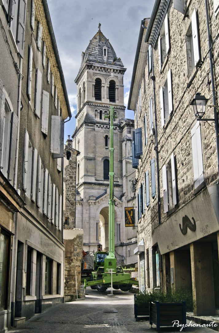 Église notre dame - Annonay