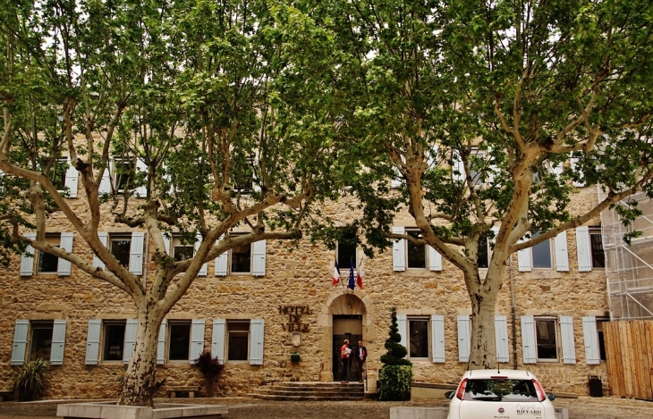 Hotel-de-Ville - Aubenas