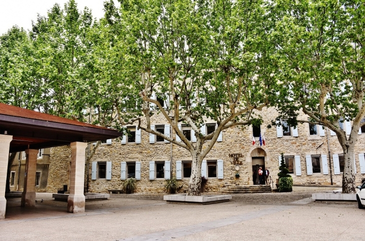Hotel-de-Ville - Aubenas