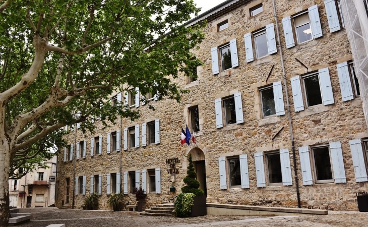 Hotel-de-Ville - Aubenas