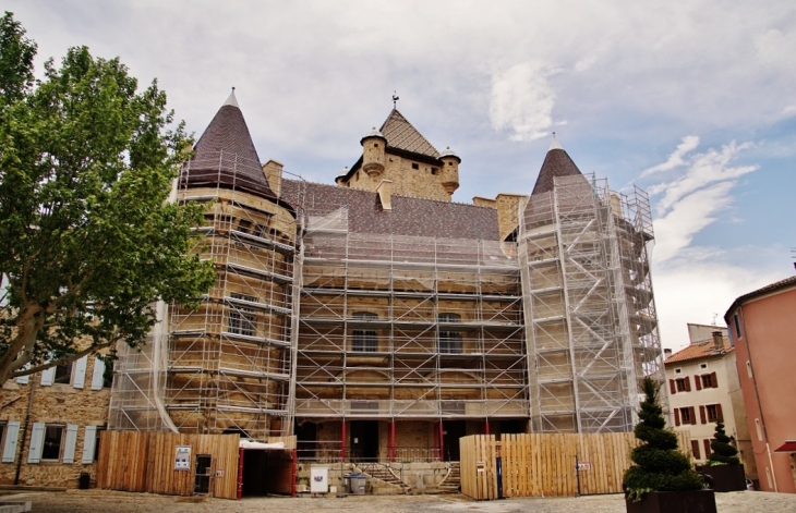 Château - Aubenas