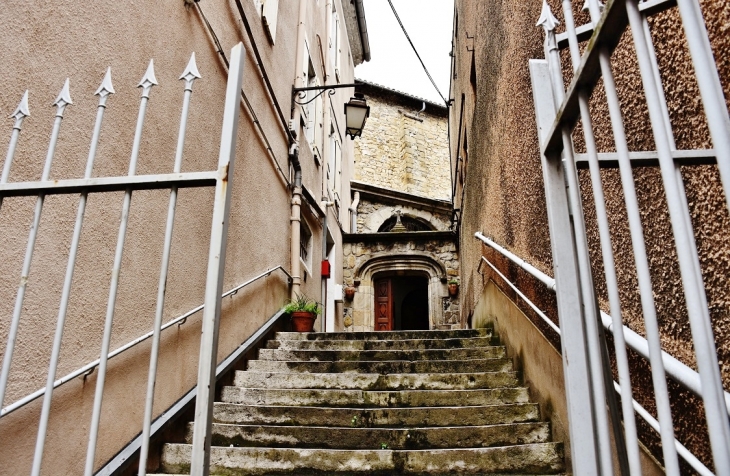  église Saint-Laurent - Aubenas