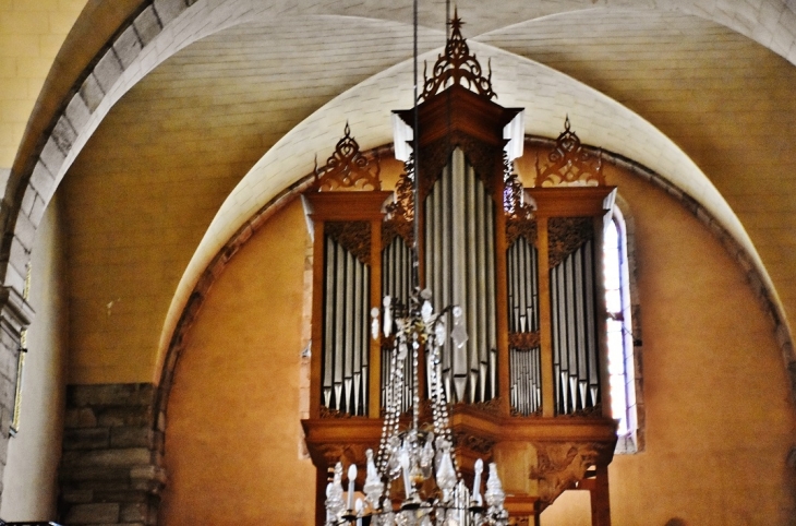  église Saint-Laurent - Aubenas