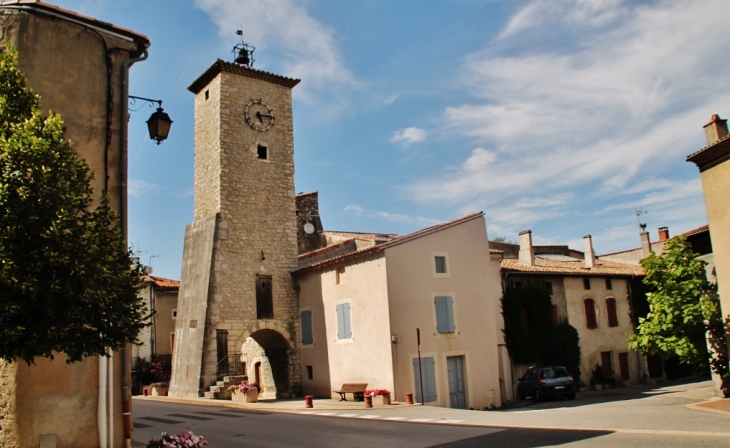 La Tour de l'Horloge - Baix