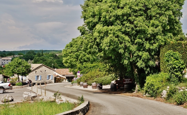 La Commune - Balazuc