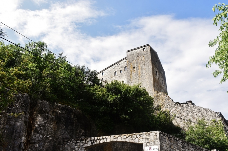 Château - Balazuc