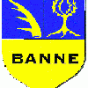 Blason de Banne