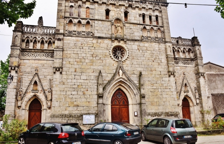  église Saint-Pierre - Banne