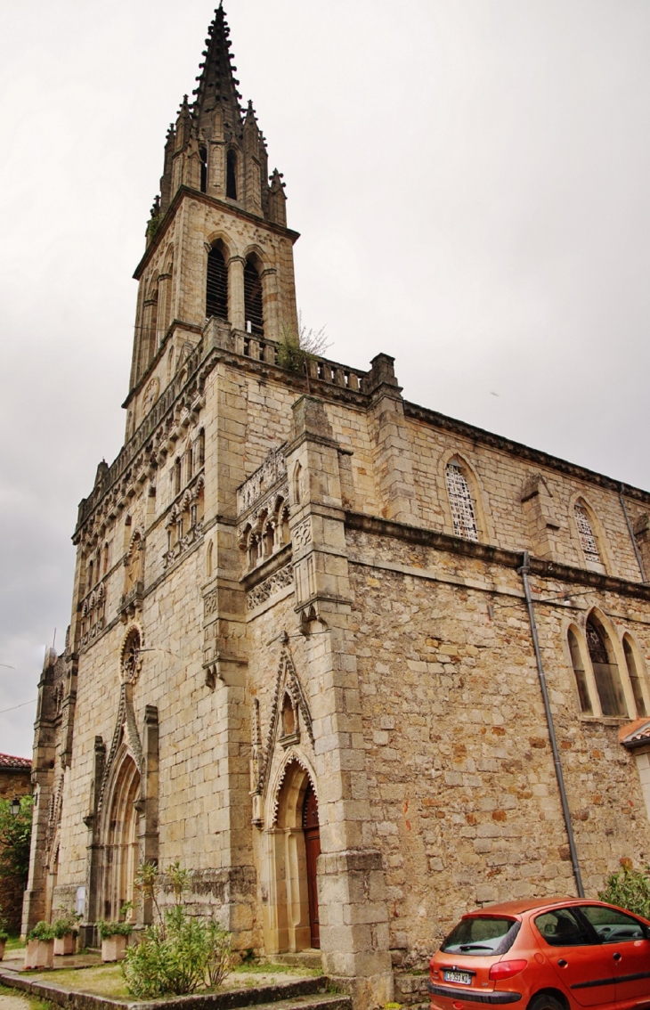  église Saint-Pierre - Banne