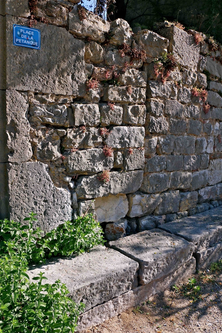 Commanderie de Jalès - Berrias-et-Casteljau