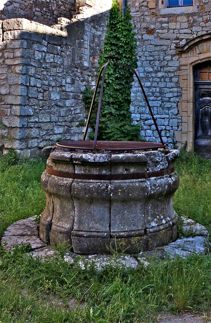 Commanderie de Jalès - Berrias-et-Casteljau