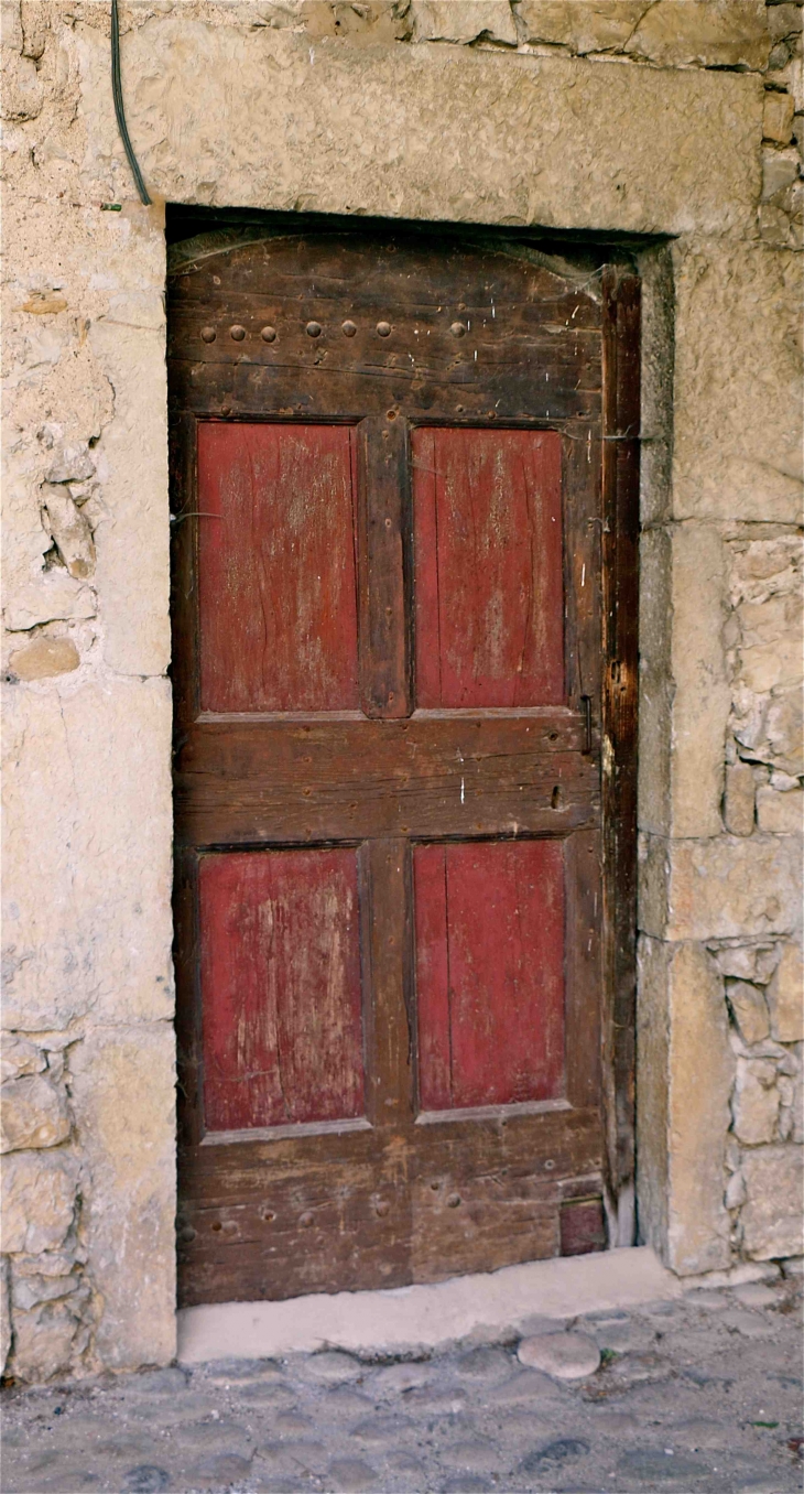 Commanderie de Jalès - Berrias-et-Casteljau