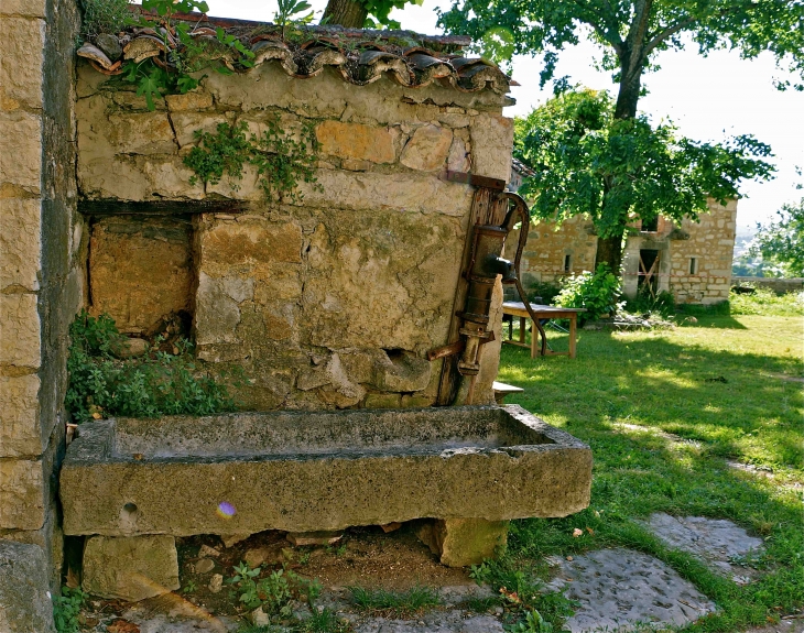 Commanderie de Jalès - Berrias-et-Casteljau