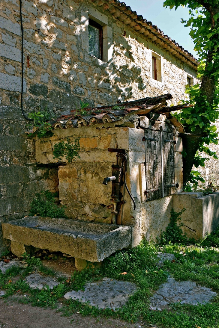 Commanderie de Jalès - Berrias-et-Casteljau