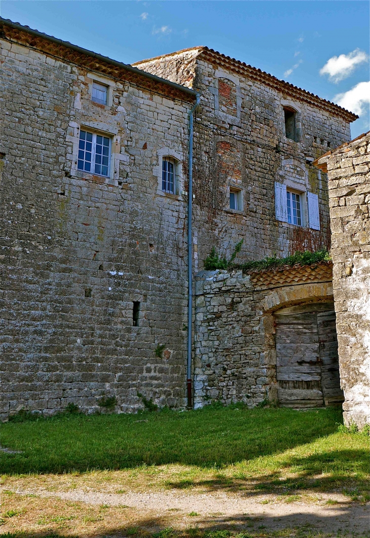 Commanderie de Jalès - Berrias-et-Casteljau