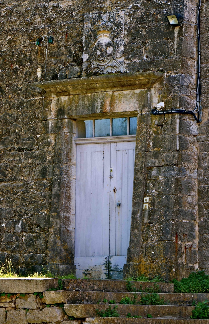 Commanderie de Jalès - Berrias-et-Casteljau