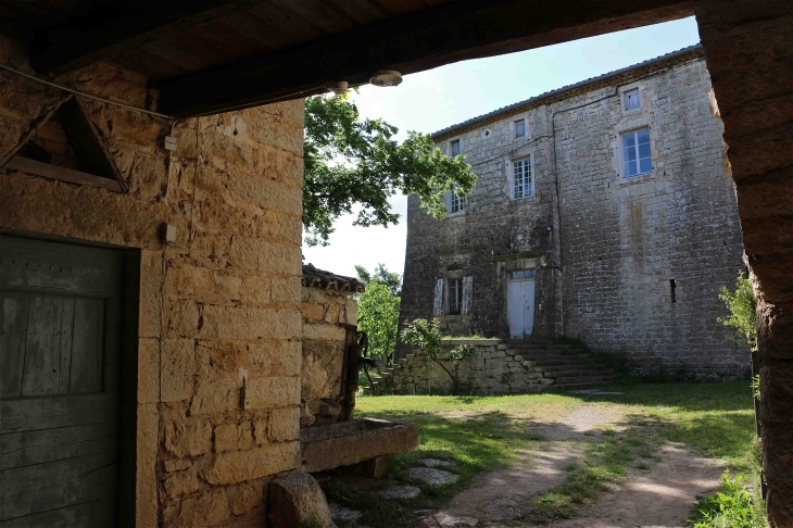 Commanderie de Jalès - Berrias-et-Casteljau