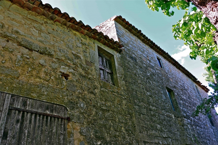 Commanderie de Jalès - Berrias-et-Casteljau