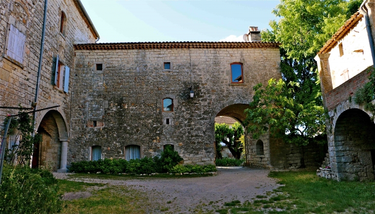 Commanderie de Jalès - Berrias-et-Casteljau