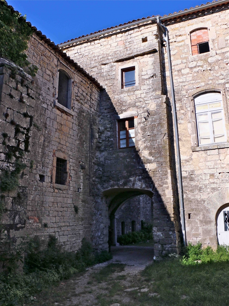 Commanderie de Jalès - Berrias-et-Casteljau