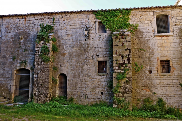 Commanderie de Jalès - Berrias-et-Casteljau