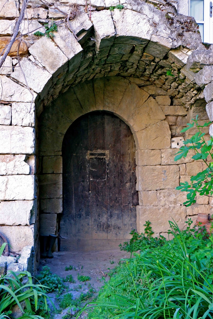 Commanderie de Jalès - Berrias-et-Casteljau