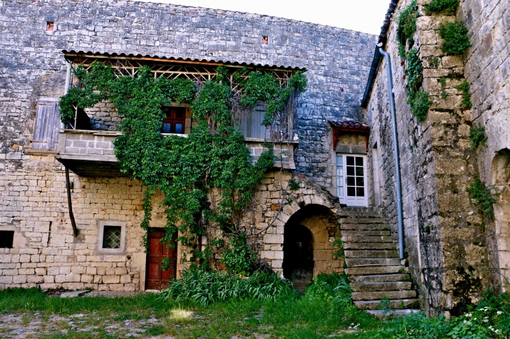 Commanderie de Jalès - Berrias-et-Casteljau