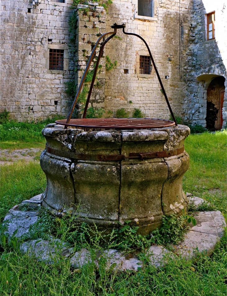 Commanderie de Jalès - Berrias-et-Casteljau