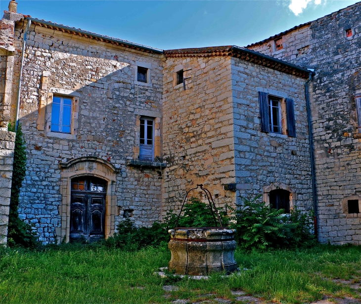 Commanderie de Jalès - Berrias-et-Casteljau