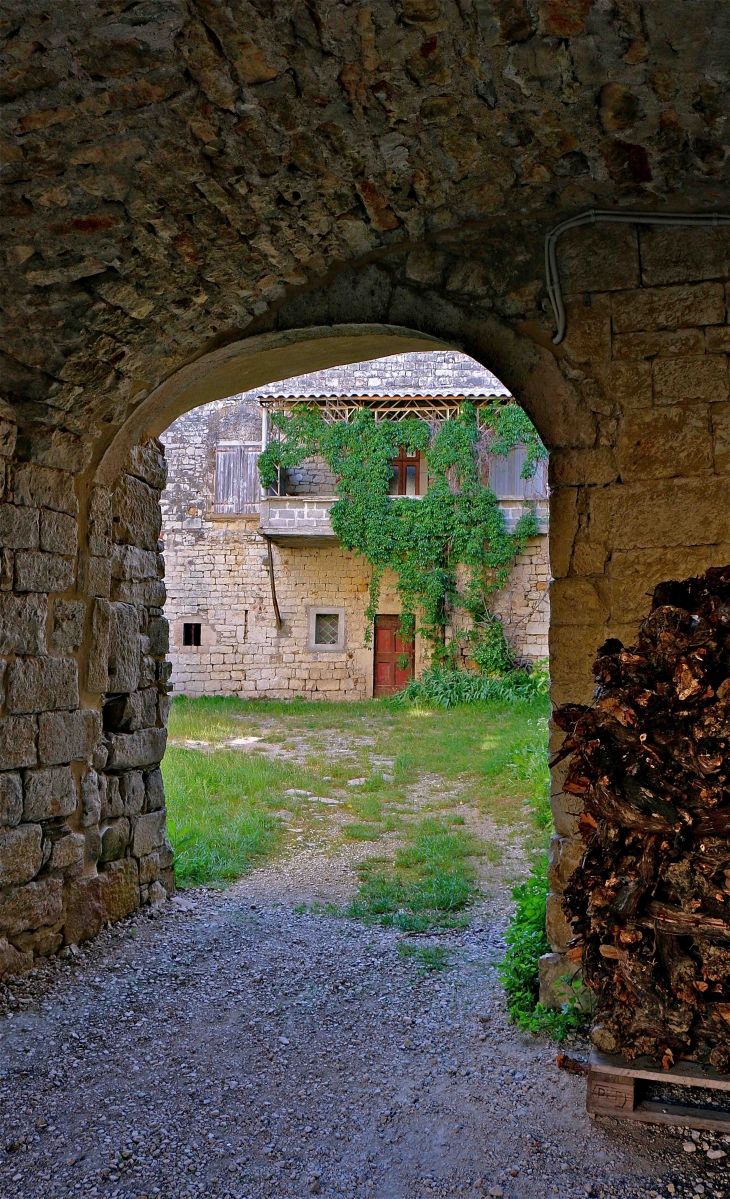 Commanderie de Jalès - Berrias-et-Casteljau