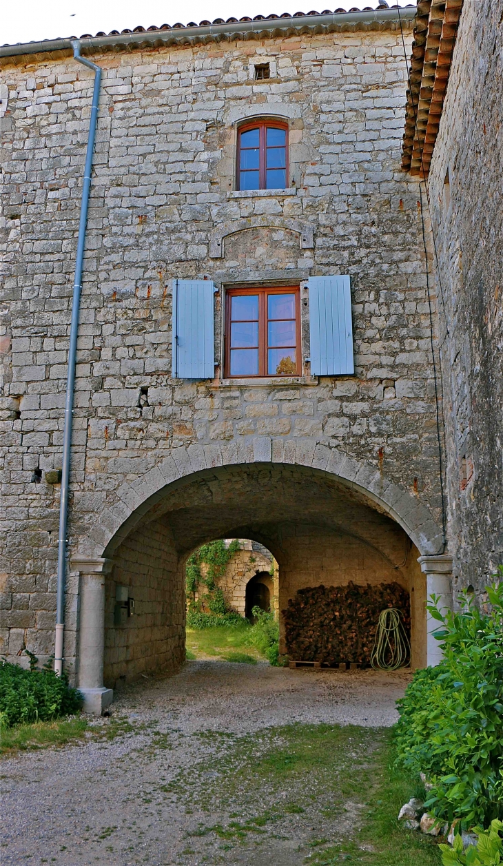 Commanderie de Jalès - Berrias-et-Casteljau