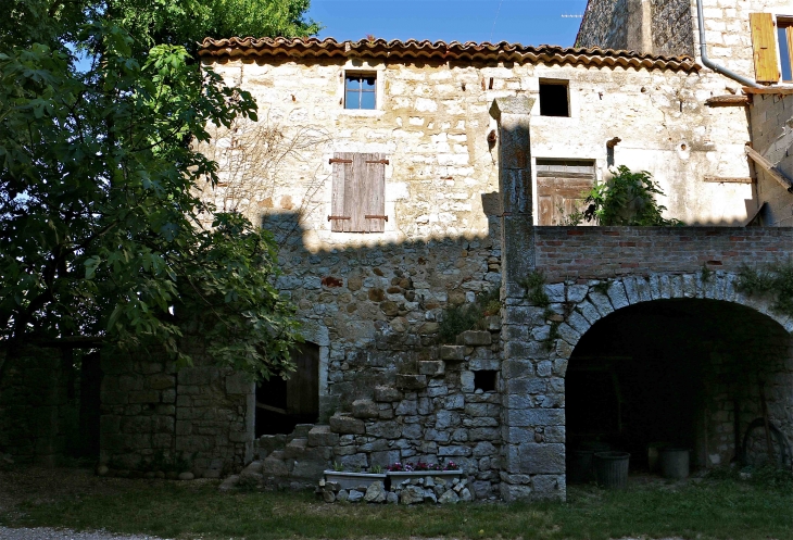 Commanderie de Jalès - Berrias-et-Casteljau