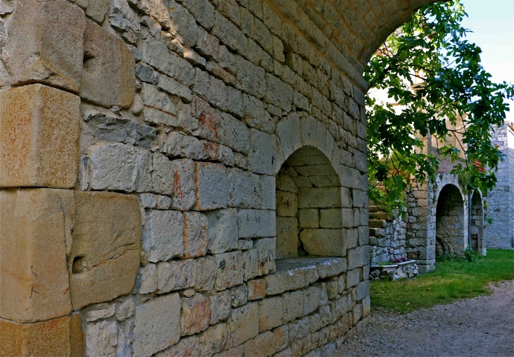 Commanderie de Jalès - Berrias-et-Casteljau