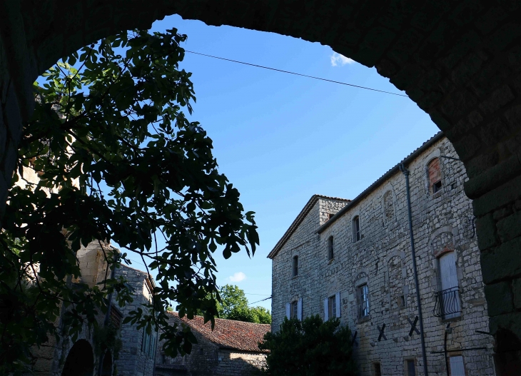 Commanderie de Jalès - Berrias-et-Casteljau