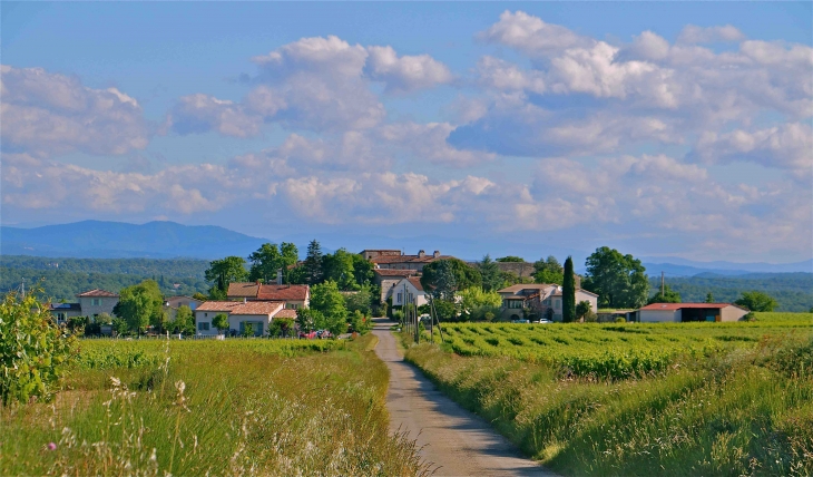 Commanderie de Jalès - Berrias-et-Casteljau