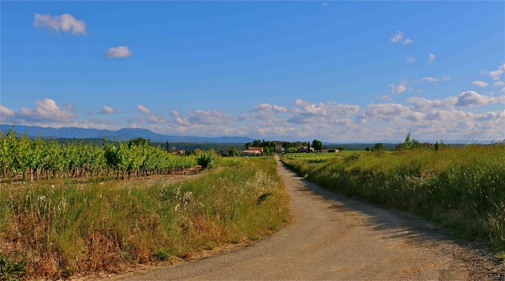 Commanderie de Jalès - Berrias-et-Casteljau