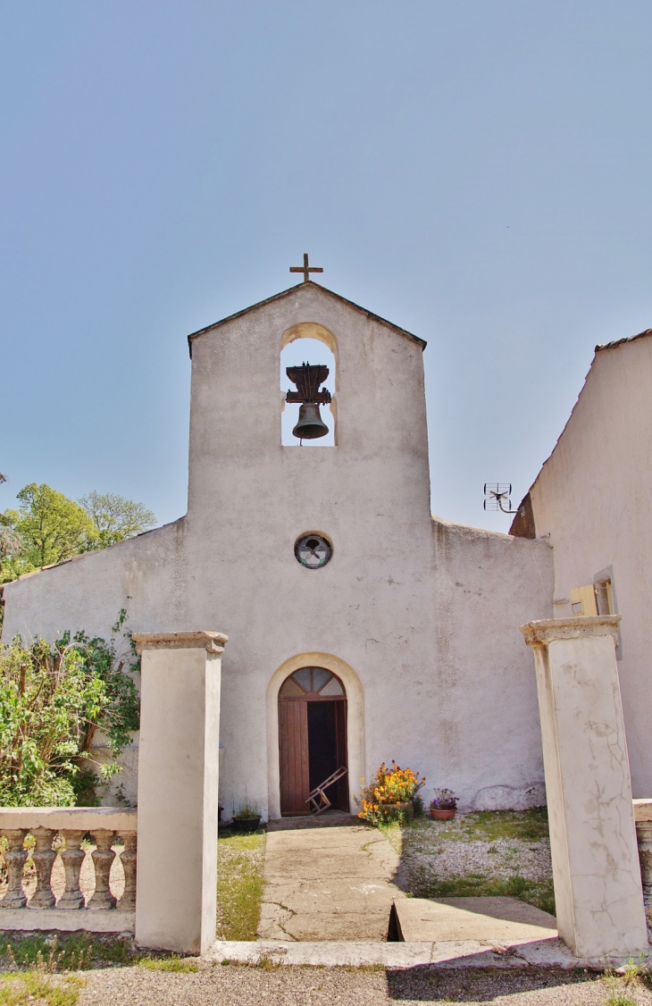  église Saint-Pierre - Berzème