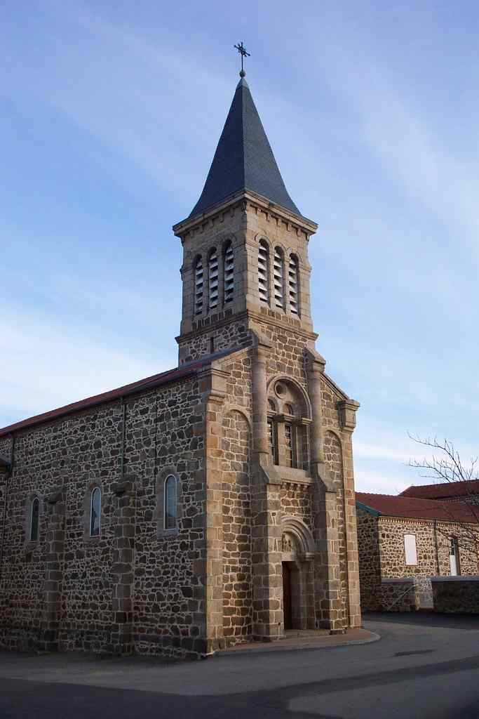 Eglise - Bogy