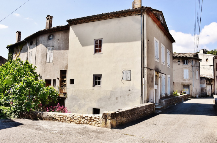 La Commune - Bourg-Saint-Andéol