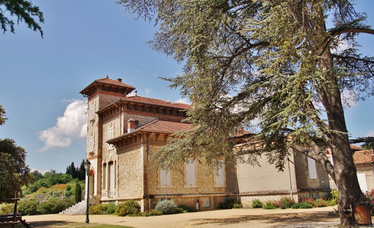 La Commune - Bourg-Saint-Andéol