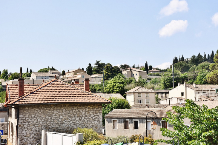 La Commune - Bourg-Saint-Andéol