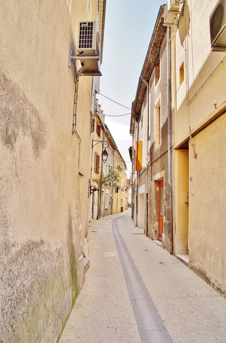 La Commune - Bourg-Saint-Andéol