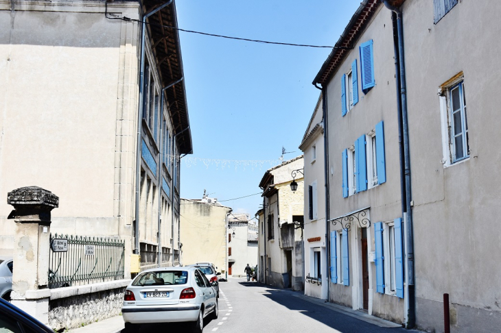 La Commune - Bourg-Saint-Andéol