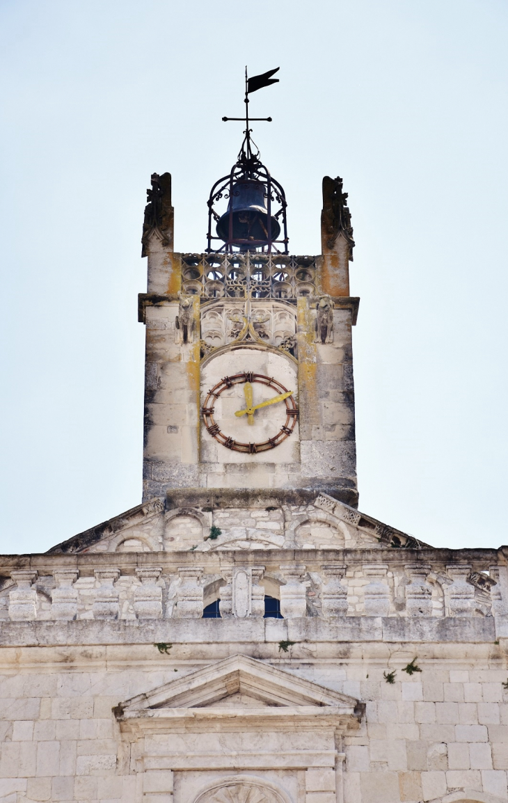 ²²église Saint-Andeol - Bourg-Saint-Andéol