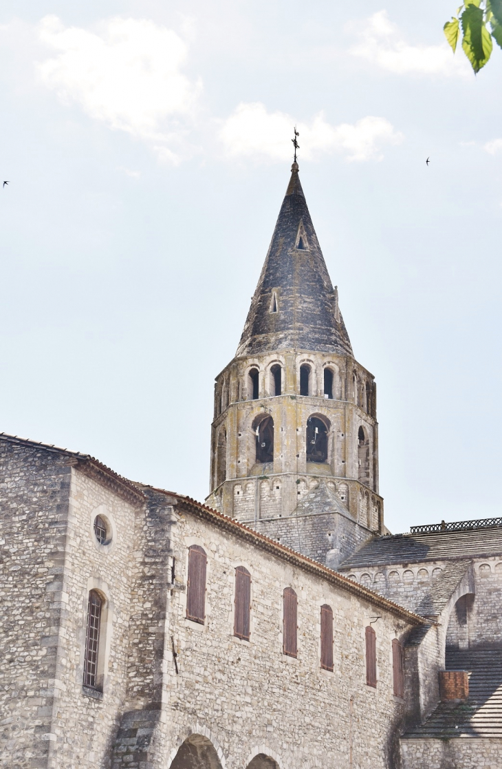 ²²église Saint-Andeol - Bourg-Saint-Andéol