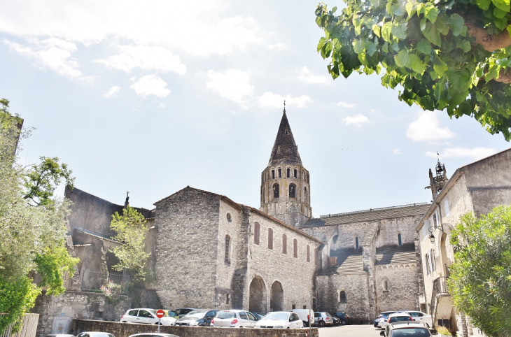 ²²église Saint-Andeol - Bourg-Saint-Andéol