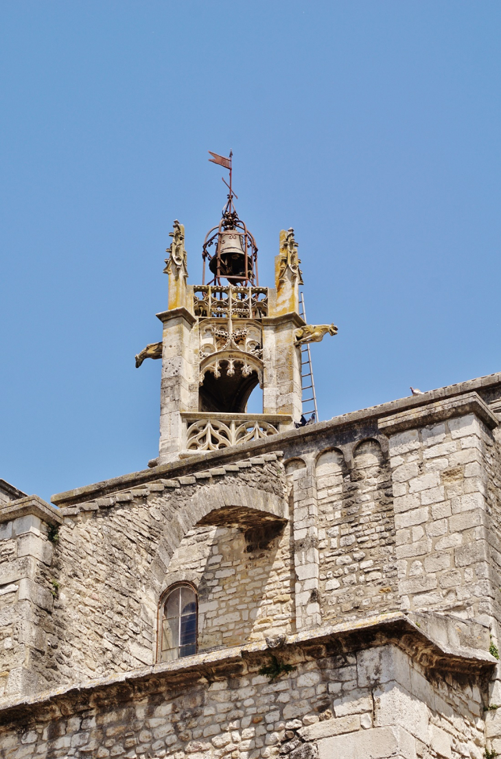 ²²église Saint-Andeol - Bourg-Saint-Andéol